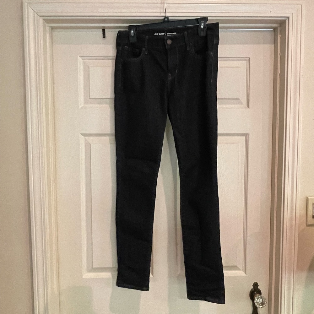 Old Navy Straight Jeans